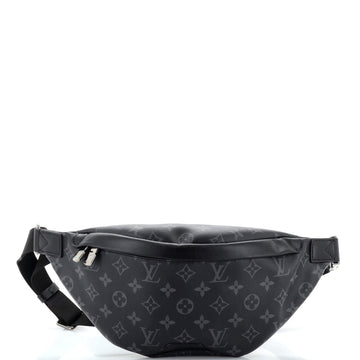 Louis Vuitton Discovery Bumbag Monogram Eclipse Canvas