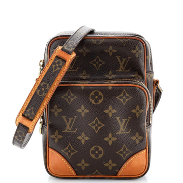 Louis Vuitton Amazone Bag Monogram Canvas Mini