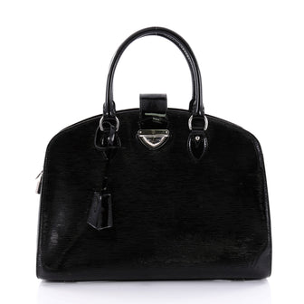 Louis Vuitton Pont Neuf Handbag Electric Epi Leather GM 2467603