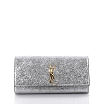 Saint Laurent Classic Monogram Clutch Leather Medium 2467701
