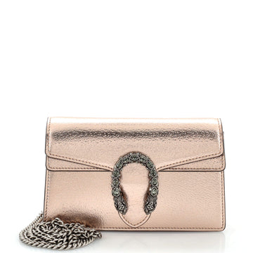 Gucci Dionysus Bag Velvet Super Mini