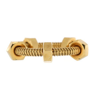 Cartier Ecrou de Cartier Ring 18K Yellow Gold