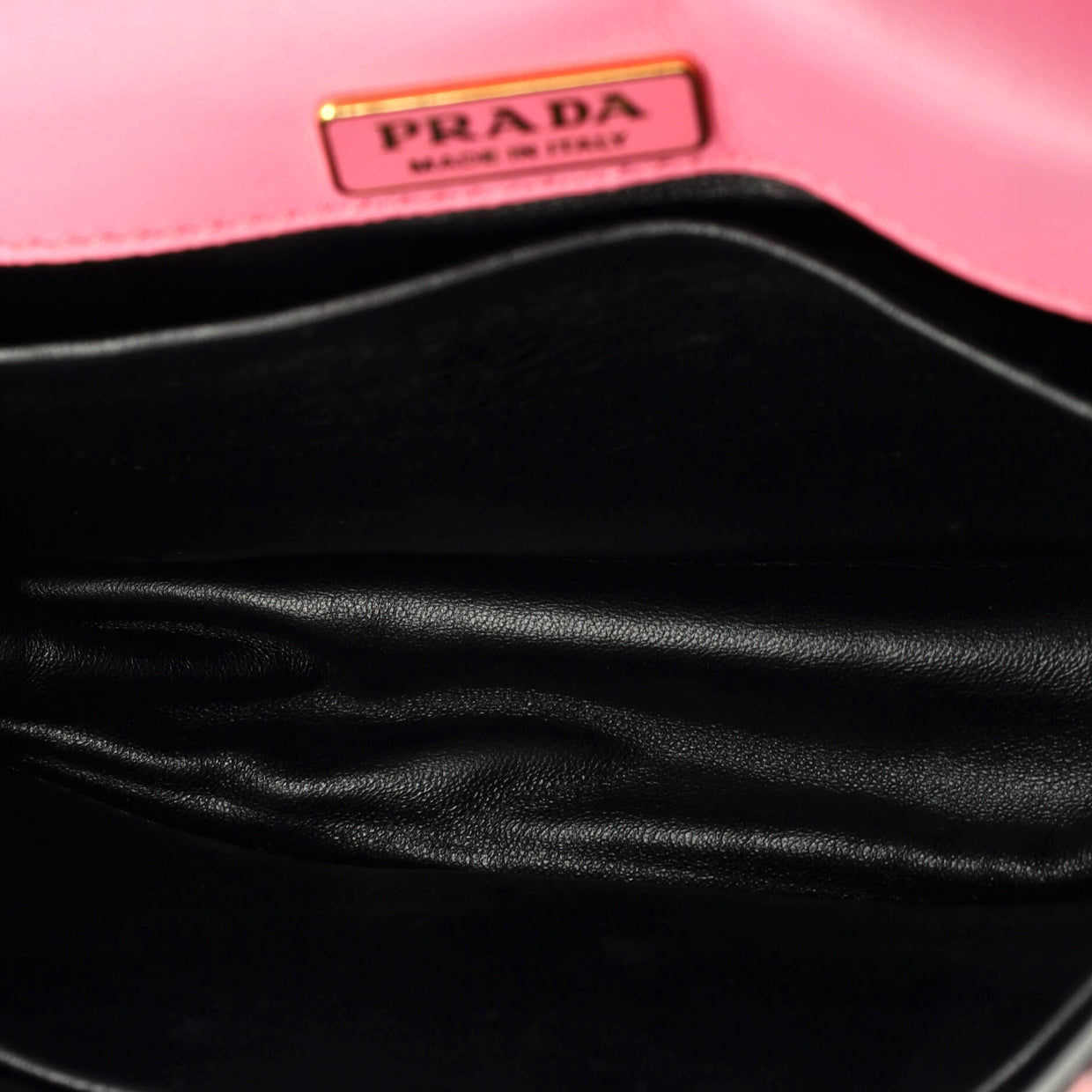 Prada Cahier Crossbody Bag Python Small Multicolor 2468776