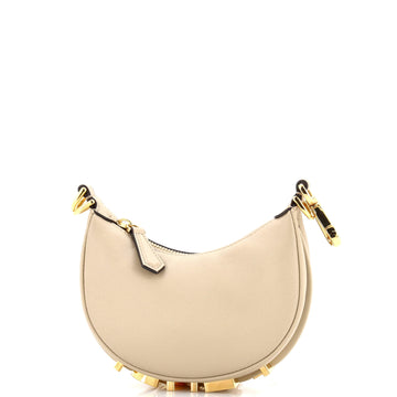 Fendi Fendigraphy Bag Leather Nano