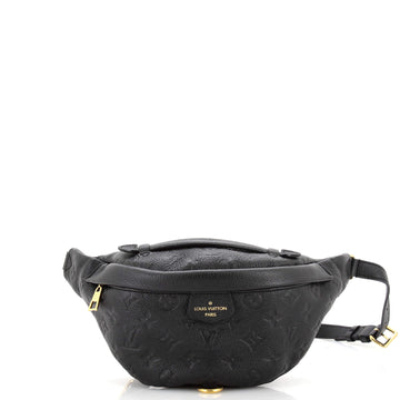 Louis Vuitton Bum Bag Monogram Empreinte Leather