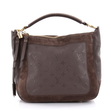 Louis Vuitton Audacieuse Handbag Monogram Empreinte 2469701