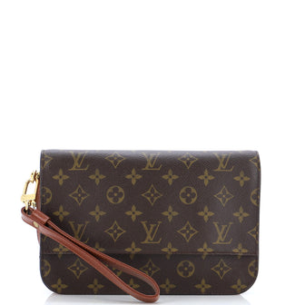 Louis Vuitton Pochette Orsay Monogram Canvas