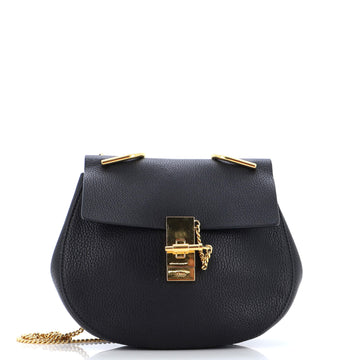 Chloe Drew Crossbody Bag Leather Small