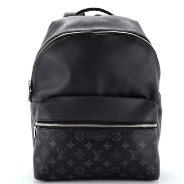 Louis Vuitton Discovery Backpack Monogram Taigarama PM