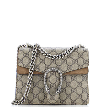 Gucci Dionysus Bag GG Coated Canvas Mini
