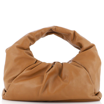 Bottega Veneta The Shoulder Pouch Leather Medium