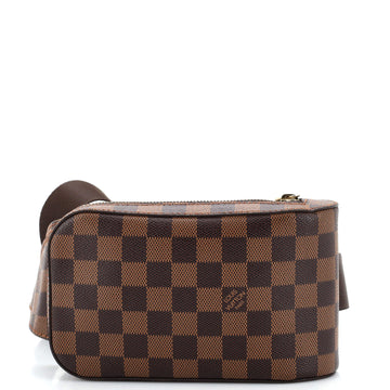 Louis Vuitton Geronimos Waist Bag Damier