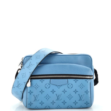 Louis Vuitton Outdoor Messenger Bag Monogram Taigarama
