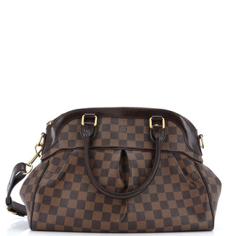 Louis Vuitton Trevi Handbag Damier PM