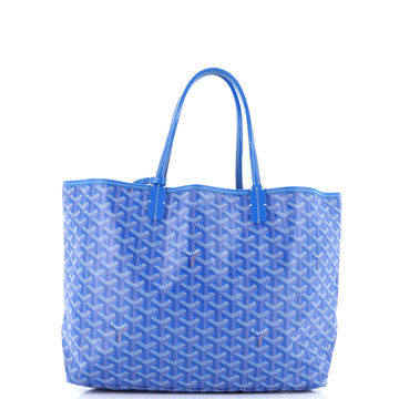 Goyard Saint Louis Tote Coated Canvas PM