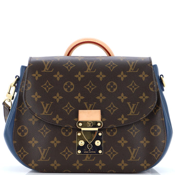 Louis Vuitton Eden Handbag Monogram Canvas MM