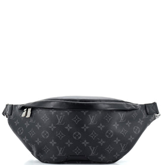 Louis Vuitton Discovery Bumbag Monogram Eclipse Canvas
