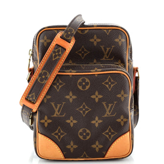 Louis Vuitton Amazone Bag Monogram Canvas