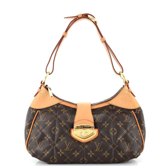 Louis Vuitton City Handbag Monogram Etoile PM