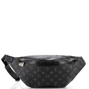 Louis Vuitton Discovery Bumbag Monogram Eclipse Canvas