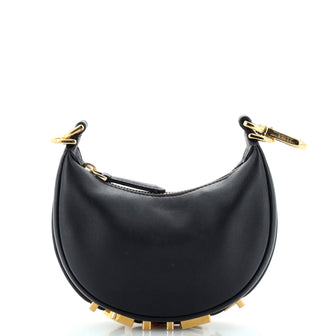 Fendi Fendigraphy Bag Leather Nano