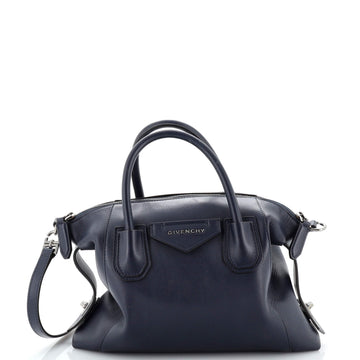 Givenchy Antigona Soft Bag Leather Small