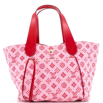 Louis Vuitton Cabas Ipanema Canvas GM