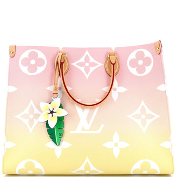 Louis Vuitton OnTheGo Tote By The Pool Monogram Giant GM