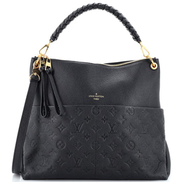 Louis Vuitton Maida Handbag Monogram Empreinte Leather