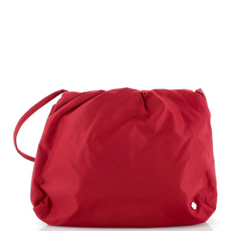 The Row Bourse Shoulder Bag Nylon XL