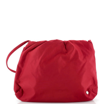 The Row Bourse Shoulder Bag Nylon XL