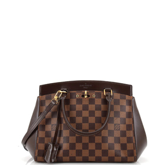 Louis Vuitton Rivoli Handbag Damier BB
