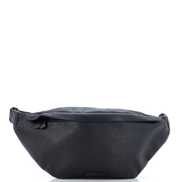 Louis Vuitton Discovery Bumbag Monogram Shadow Leather