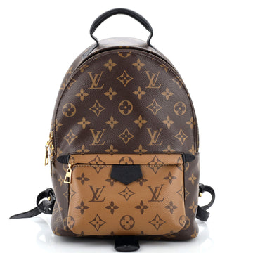 Louis Vuitton Palm Springs Backpack Reverse Monogram Canvas PM