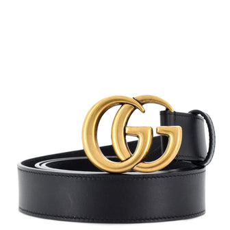 Gucci GG Marmont Belt Leather Medium