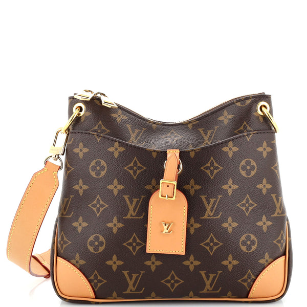 WORN - Our latest Louis arrival! The Louis Vuitton Odeon PM with