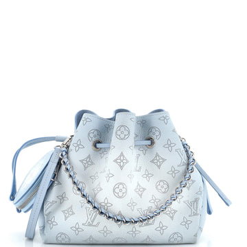 Louis Vuitton Bella Bucket Bag Gradient Mahina Leather