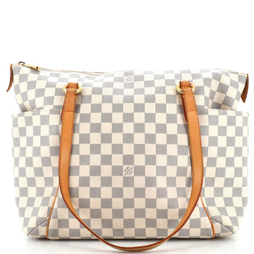 Louis Vuitton Totally Handbag Damier MM