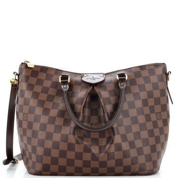 Louis Vuitton Siena Handbag Damier MM