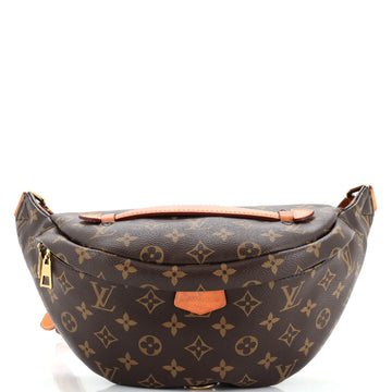 Louis Vuitton Bum Bag Monogram Canvas
