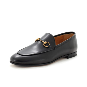 Gucci Women's Jordaan Loafers Leather