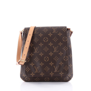Louis Vuitton Musette Salsa Handbag Monogram Canvas PM 2474301