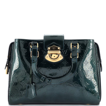 Louis Vuitton Melrose Avenue Handbag Monogram Vernis