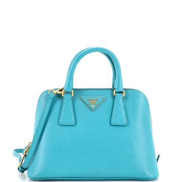 Prada Promenade Bag Saffiano Leather Small