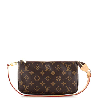 Louis Vuitton Pochette Accessoires NM Monogram Canvas