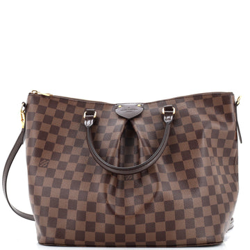 Louis Vuitton Siena Handbag Damier GM