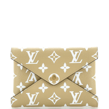 Louis Vuitton Kirigami Pochette Limited Edition Colored Monogram Giant MM