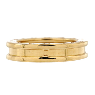 Bvlgari B.Zero1 One Band Ring 18K Yellow Gold