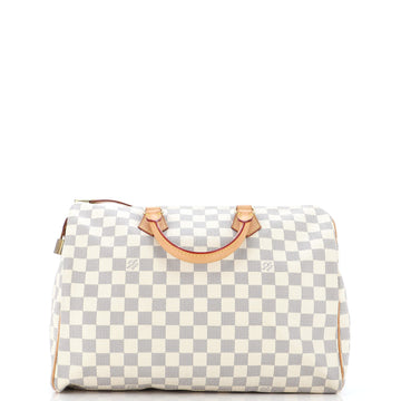 Louis Vuitton Speedy Handbag Damier 35