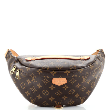 Louis Vuitton Bum Bag Monogram Canvas